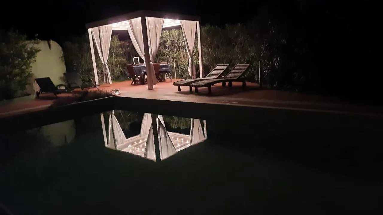 Villa Kuky Santa Teresa di Gallura Bed & Breakfast